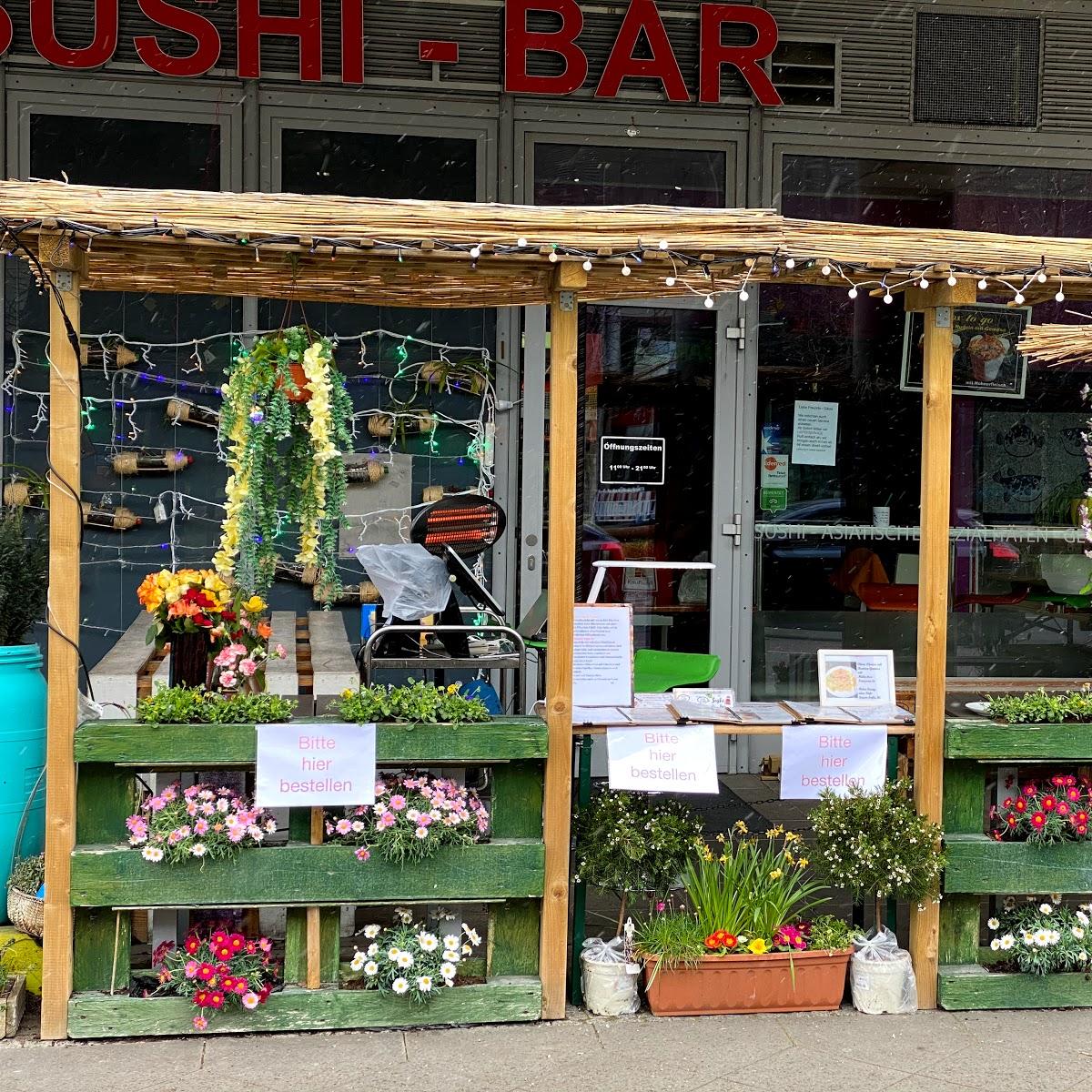 Restaurant "Asia Sushi Bar" in  Berlin