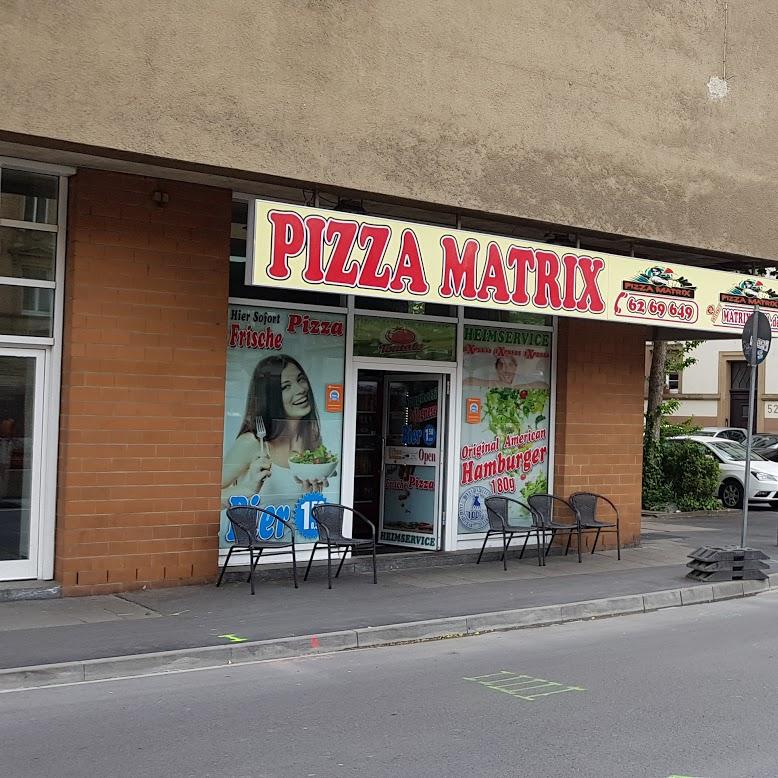 Restaurant "Matrix Pizza" in Karlsruhe