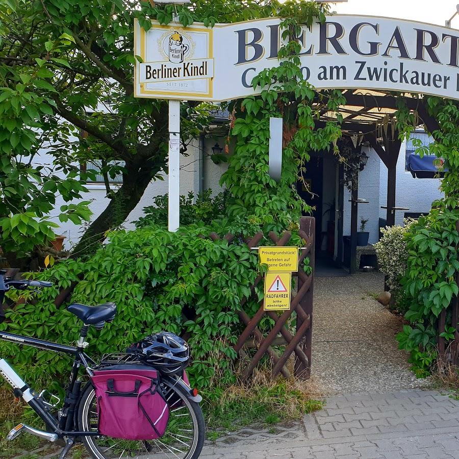 Restaurant "Casino am Zwickauer Damm" in  Berlin