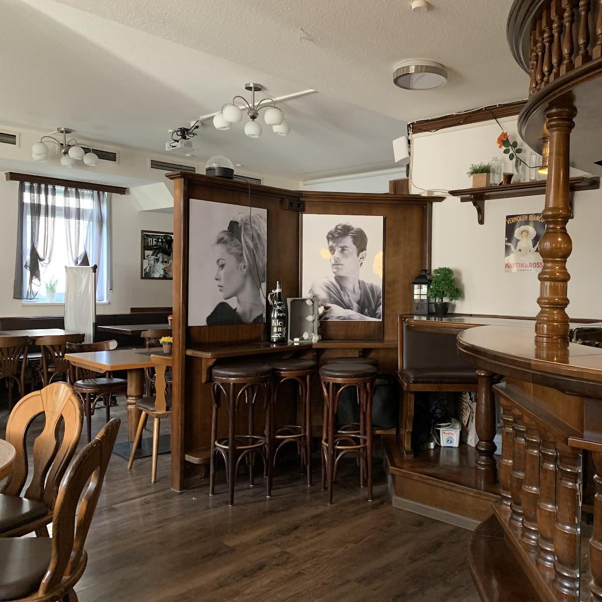 Restaurant "Bistro Petri Heil" in Weißbach