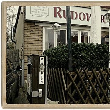 Restaurant "Rudower Tönnchen" in  Berlin
