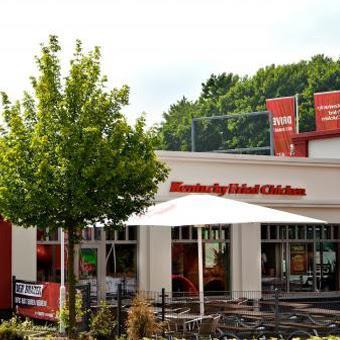 Restaurant "Kentucky Fried Chicken" in Mönchengladbach