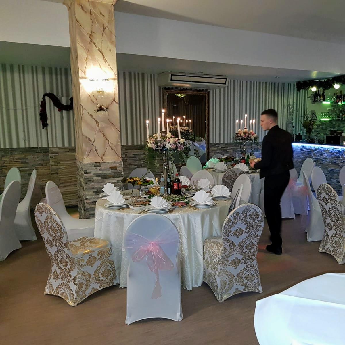 Restaurant "Graf" in Berlin