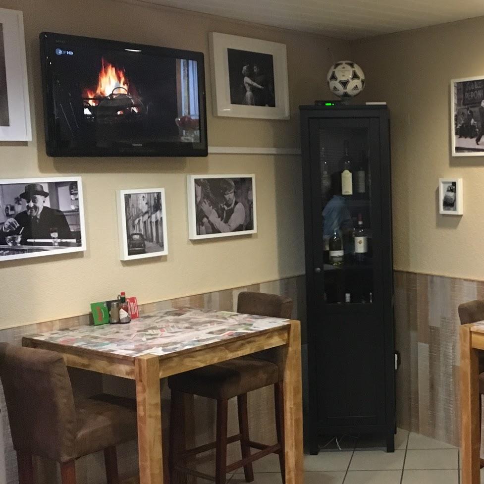 Restaurant "Pizzeria Napoli XXL" in Rüsselsheim am Main