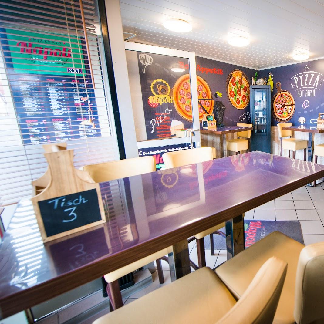 Restaurant "Pizzeria Napoli XXL" in Rüsselsheim am Main