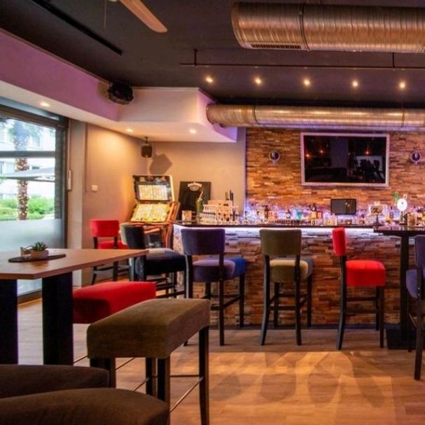 Restaurant "New Outlaw Café Bar Lounge" in  Berlin