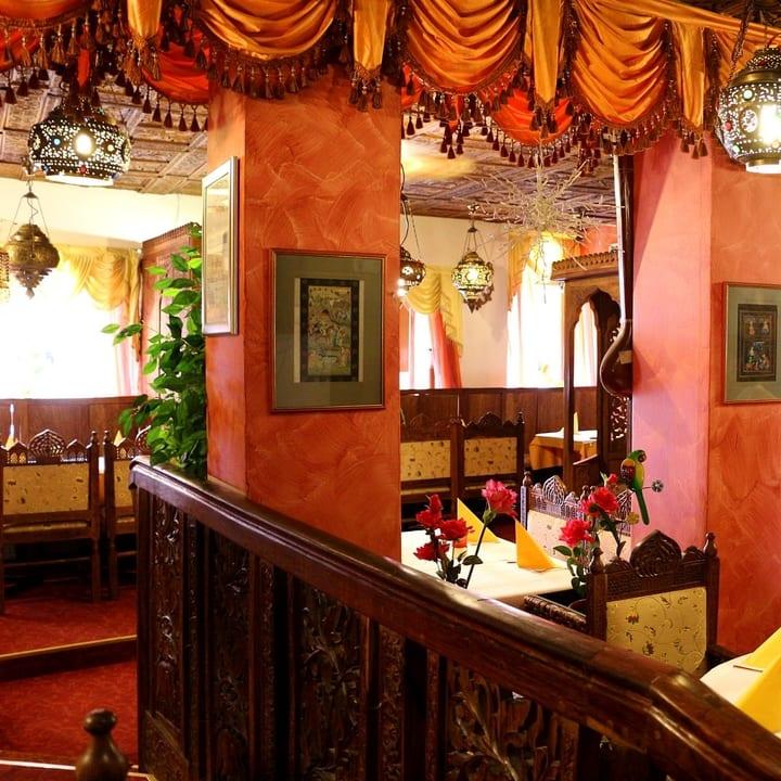 Restaurant "Taj Mahal" in Regensburg