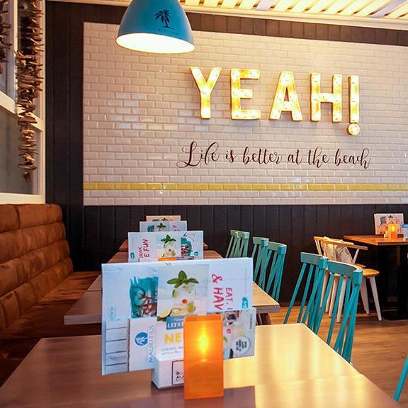 Restaurant "Mauritius" in Leonberg