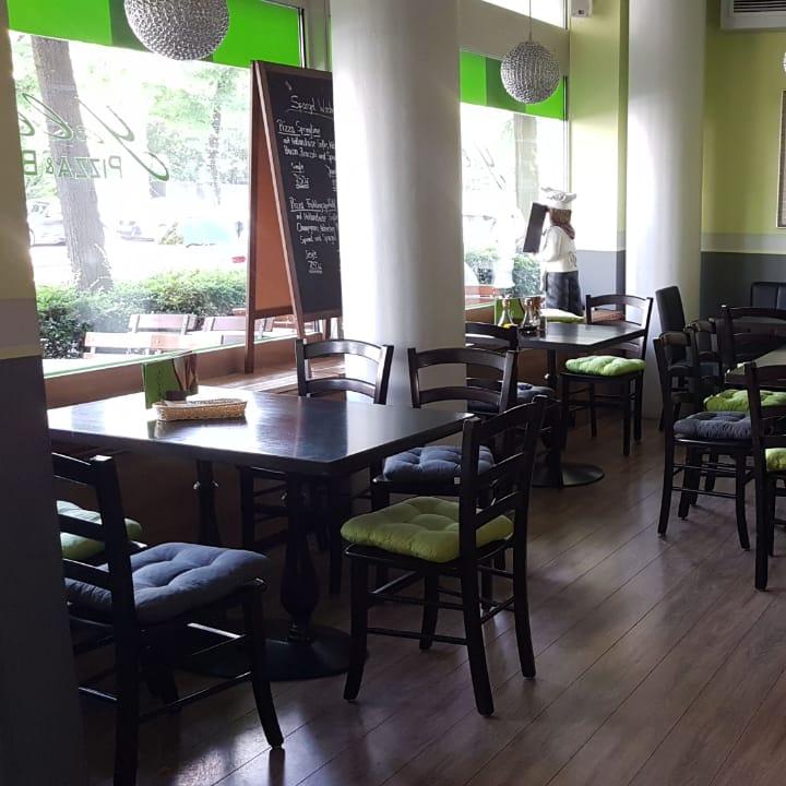 Restaurant "Yalle
