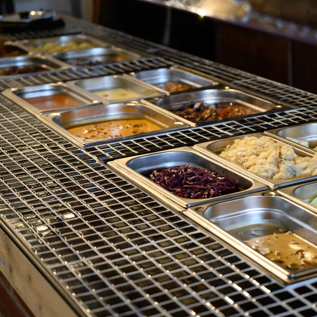 Restaurant "Schbäddzla Ond Mauldascha" in Leonberg