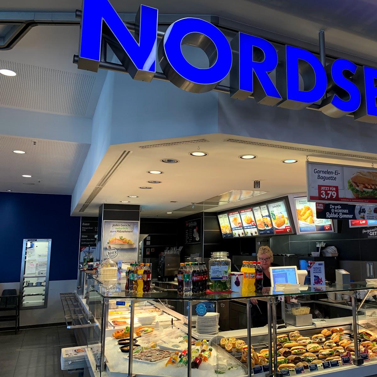 Restaurant "NORDSEE  Arcaden" in Regensburg