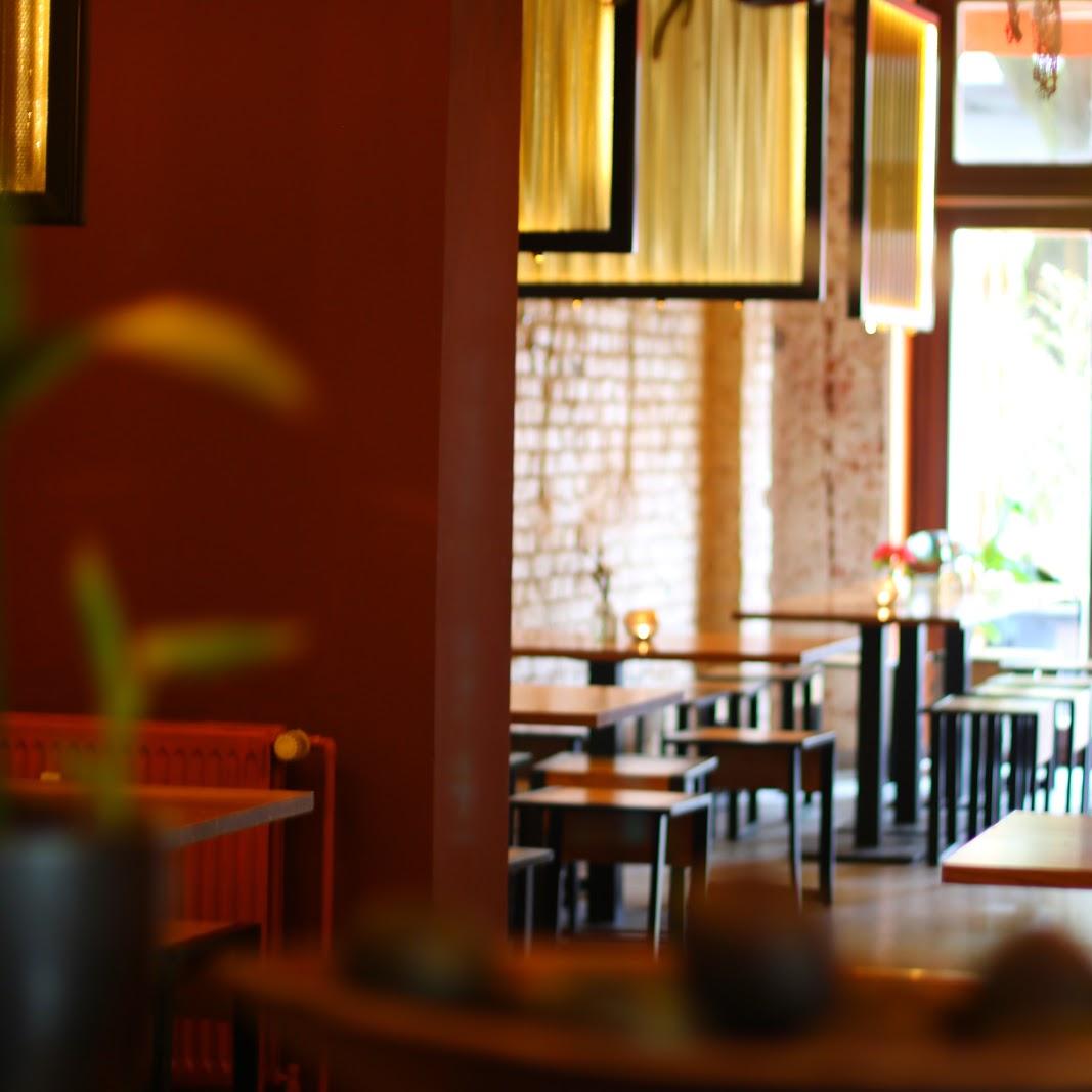 Restaurant "Wu Kong" in Berlin