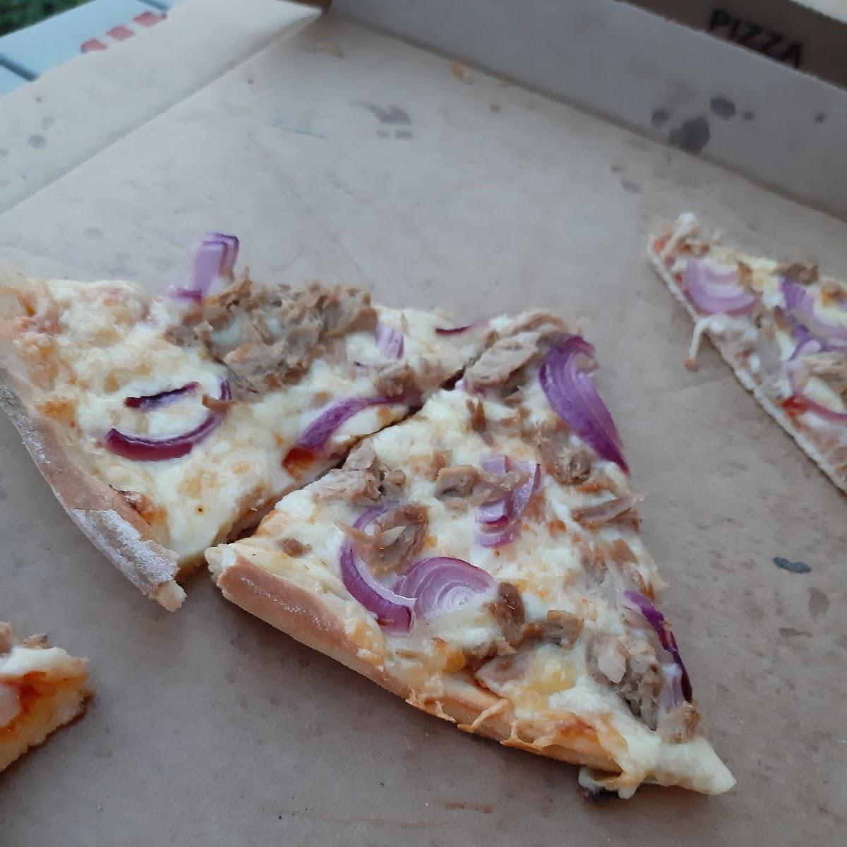 Restaurant "URFA KEBAB" in Neu Wulmstorf