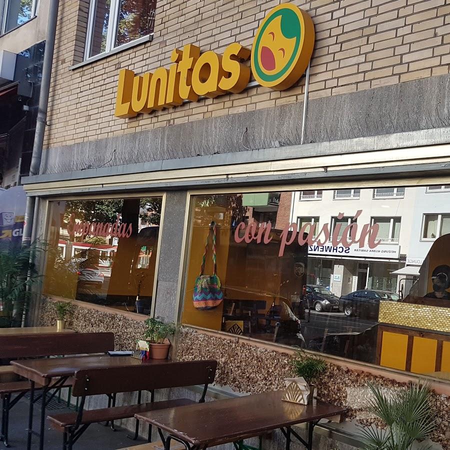Restaurant "Lunitas" in Düsseldorf