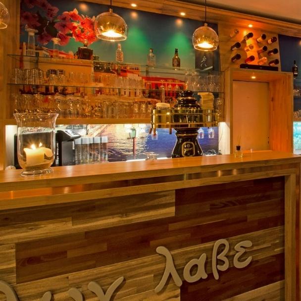 Restaurant "Achilles - Griechisches Restaurant" in Hannover