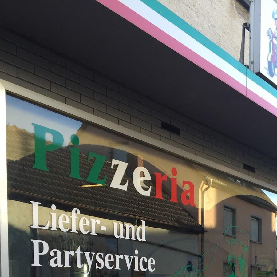 Restaurant "Piccolo Mondo" in Riedstadt