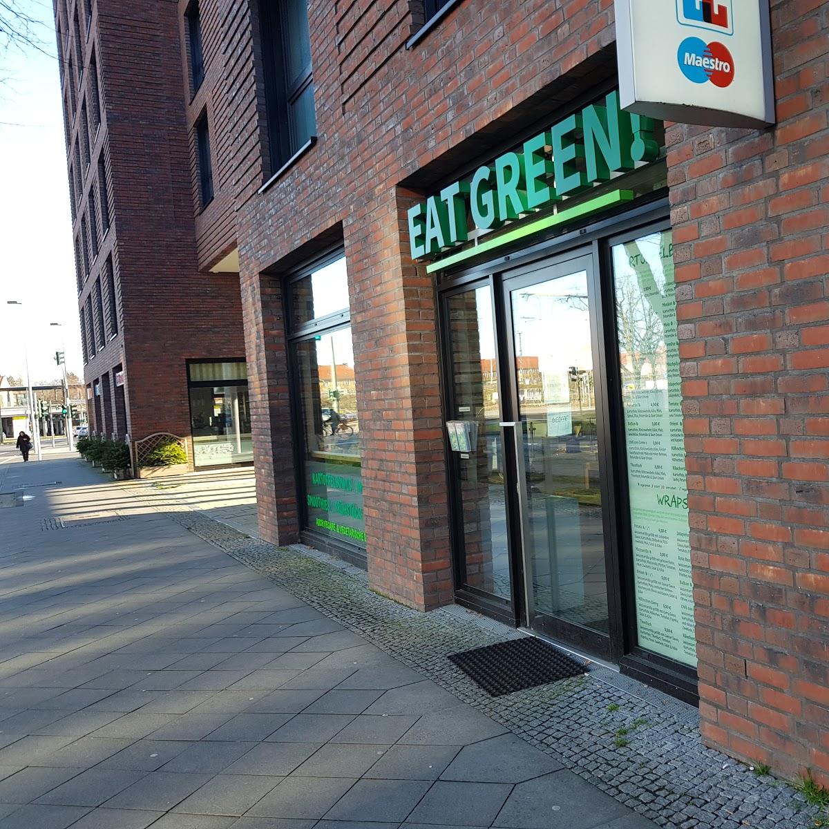 Restaurant "Eat Green" in  Berlin