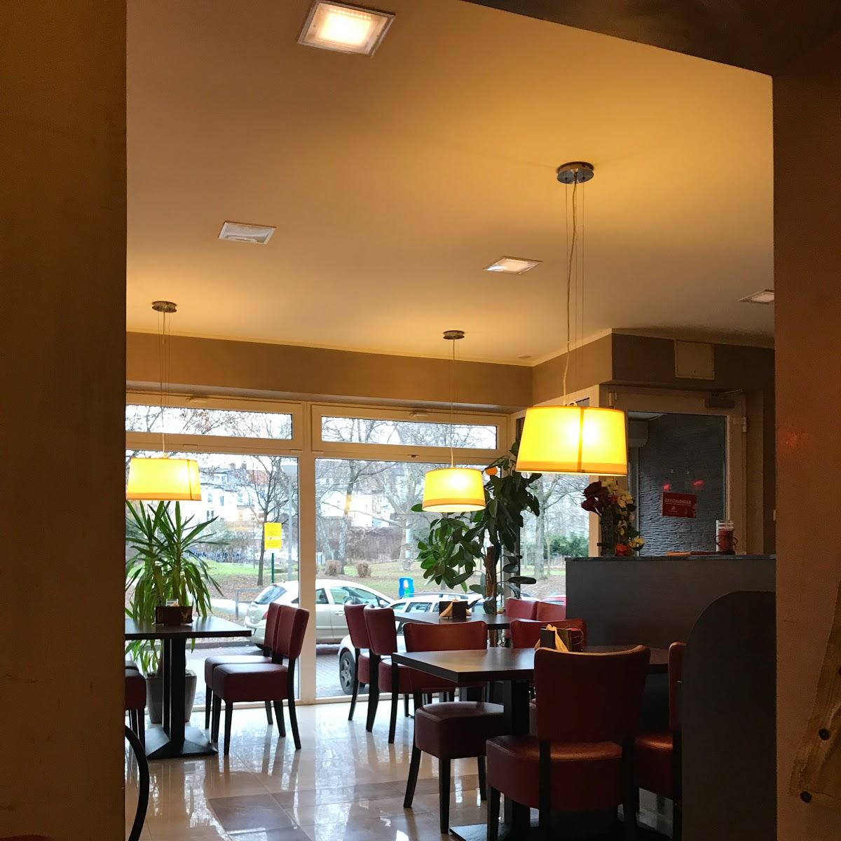 Restaurant "Pizzeria Calabria" in Dortmund