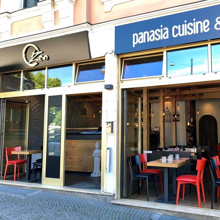 Restaurant "Zen Panasia Cuisine" in München