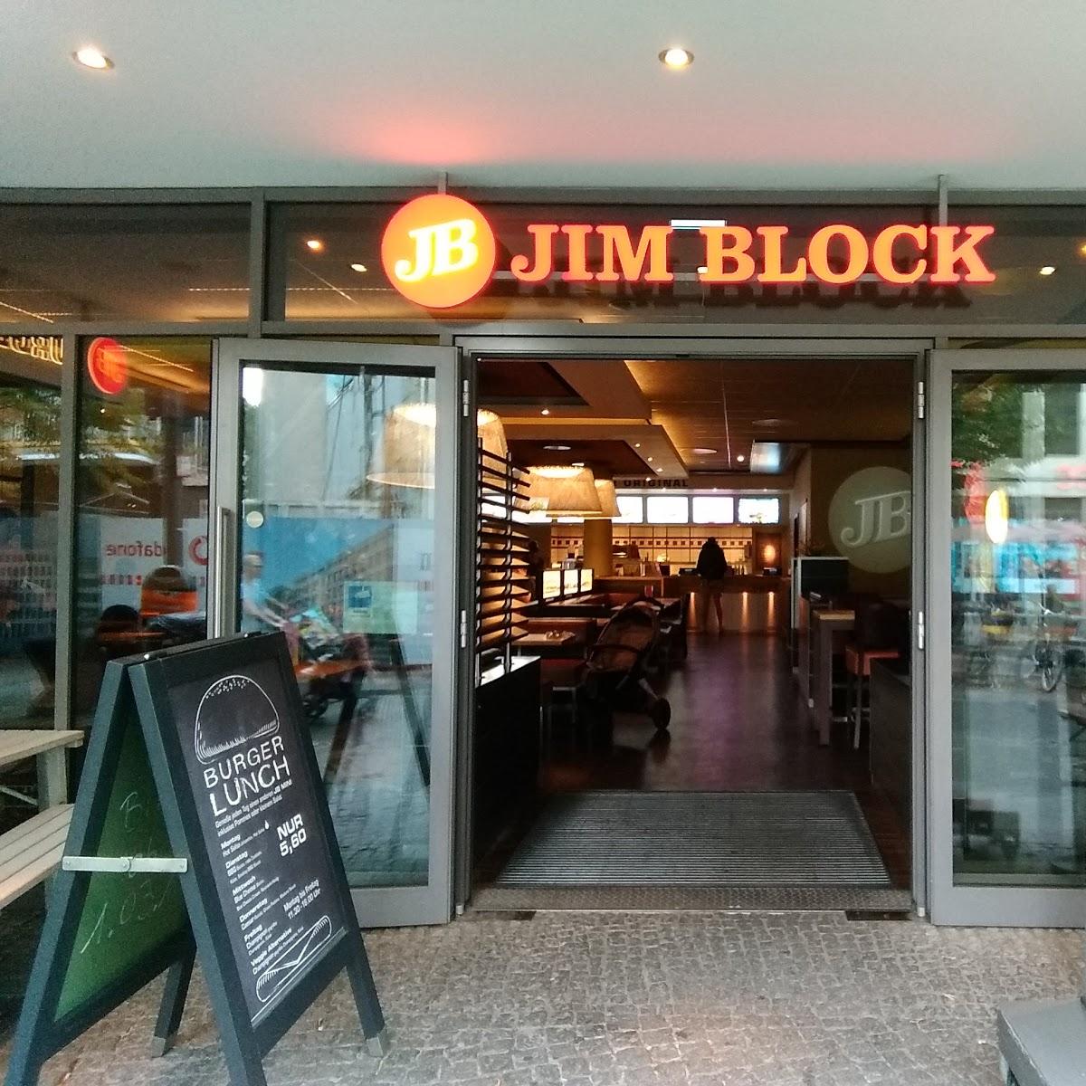 Restaurant "Jim Block Wilmersdorfer" in Berlin