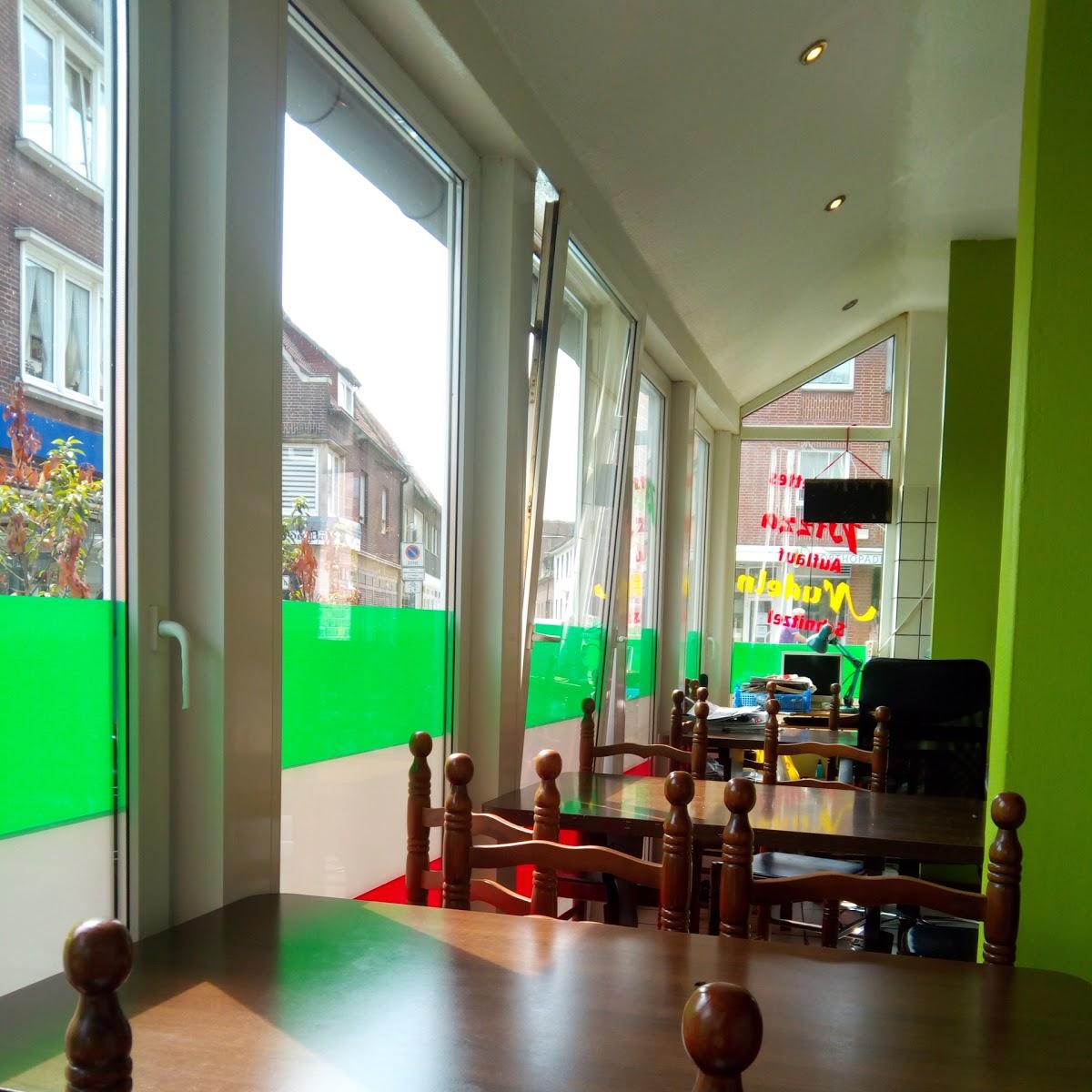 Restaurant "Pizzeria" in Borken