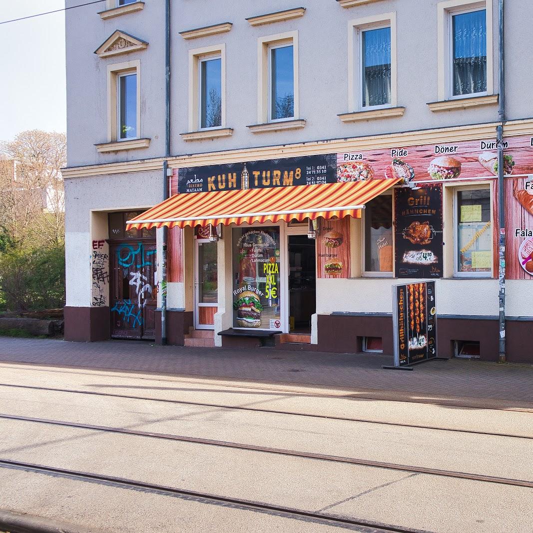 Restaurant "Kuhturm