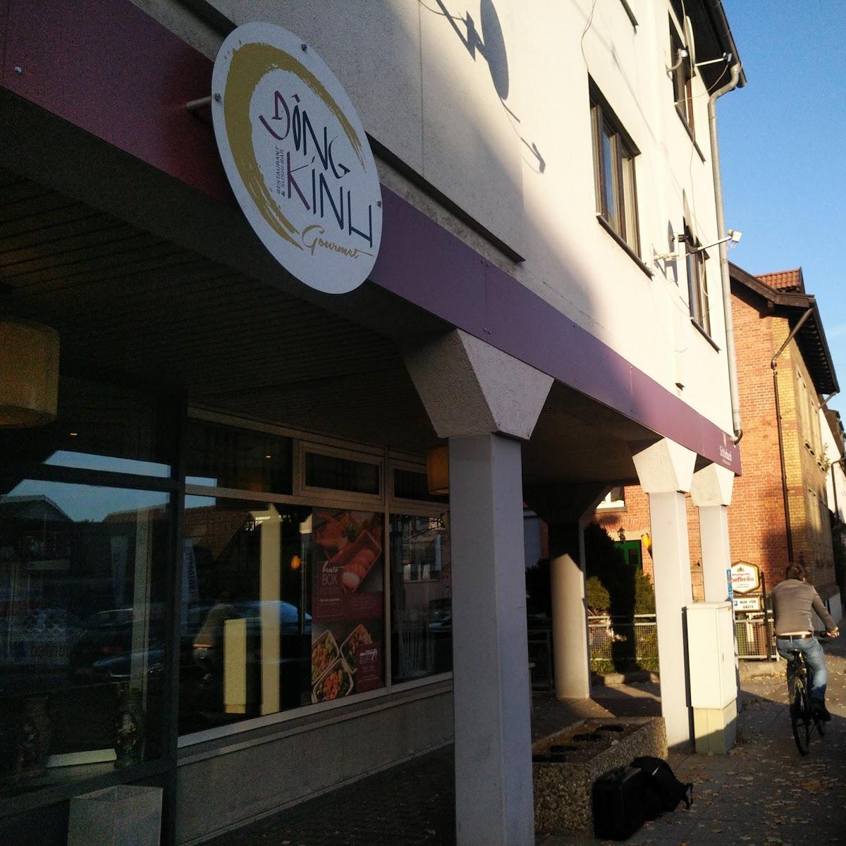 Restaurant "Dong Kinh" in Stuttgart