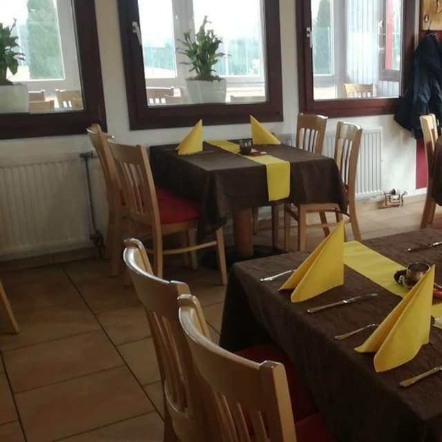 Restaurant "Osteria Da Antonio" in Kernen im Remstal