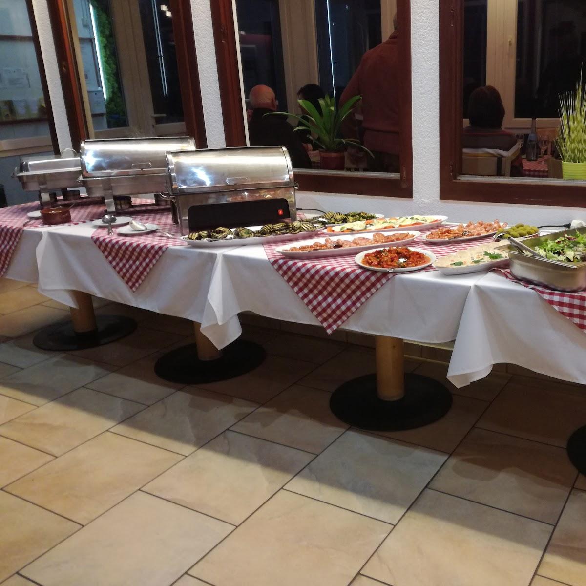 Restaurant "Osteria Da Antonio" in Kernen im Remstal