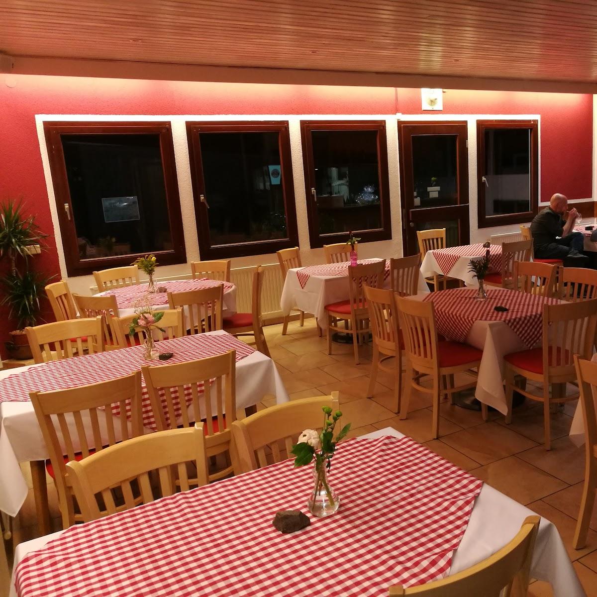 Restaurant "Osteria Da Antonio" in Kernen im Remstal