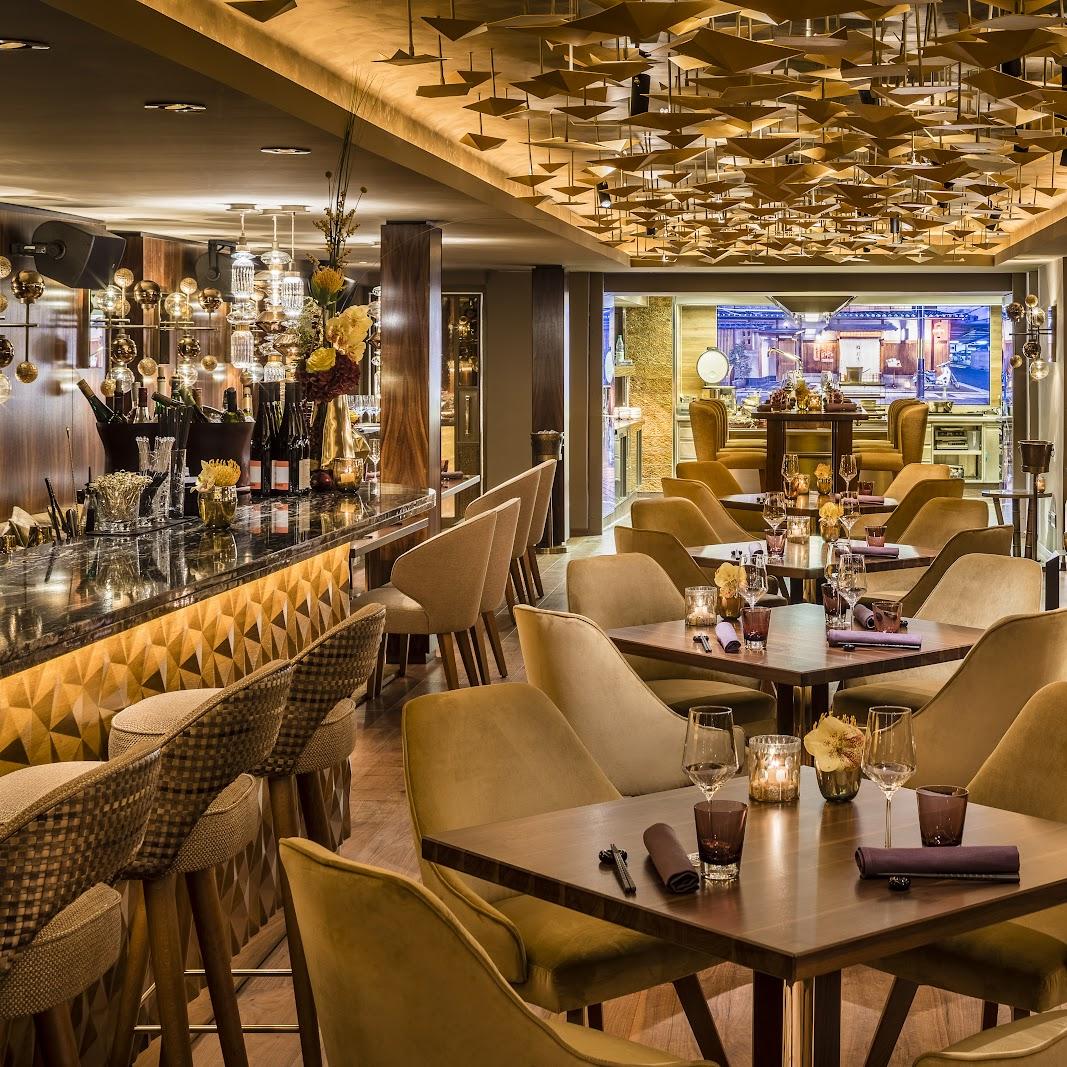 Restaurant "NIKKEI NINE" in Hamburg