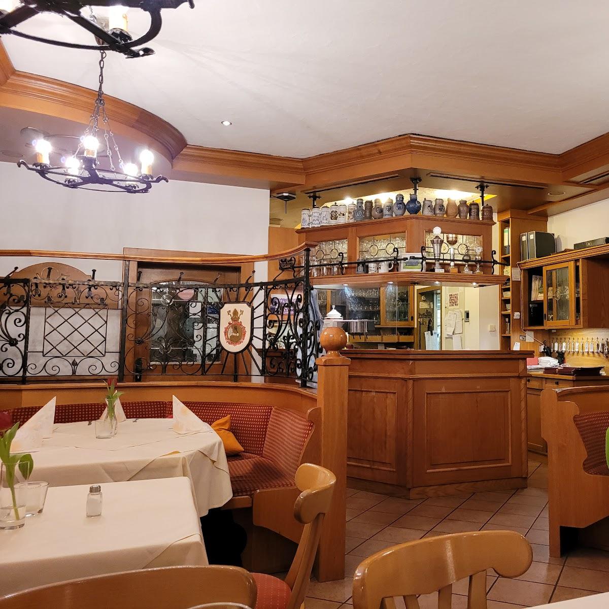 Restaurant "Gasthof Zur Post" in Schöntal