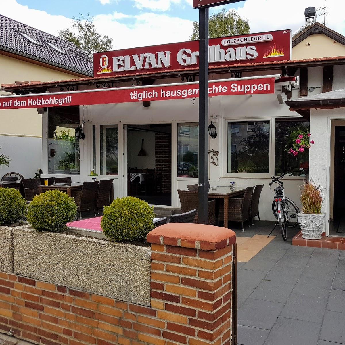 Restaurant "Elvan Grillhaus" in  Berlin