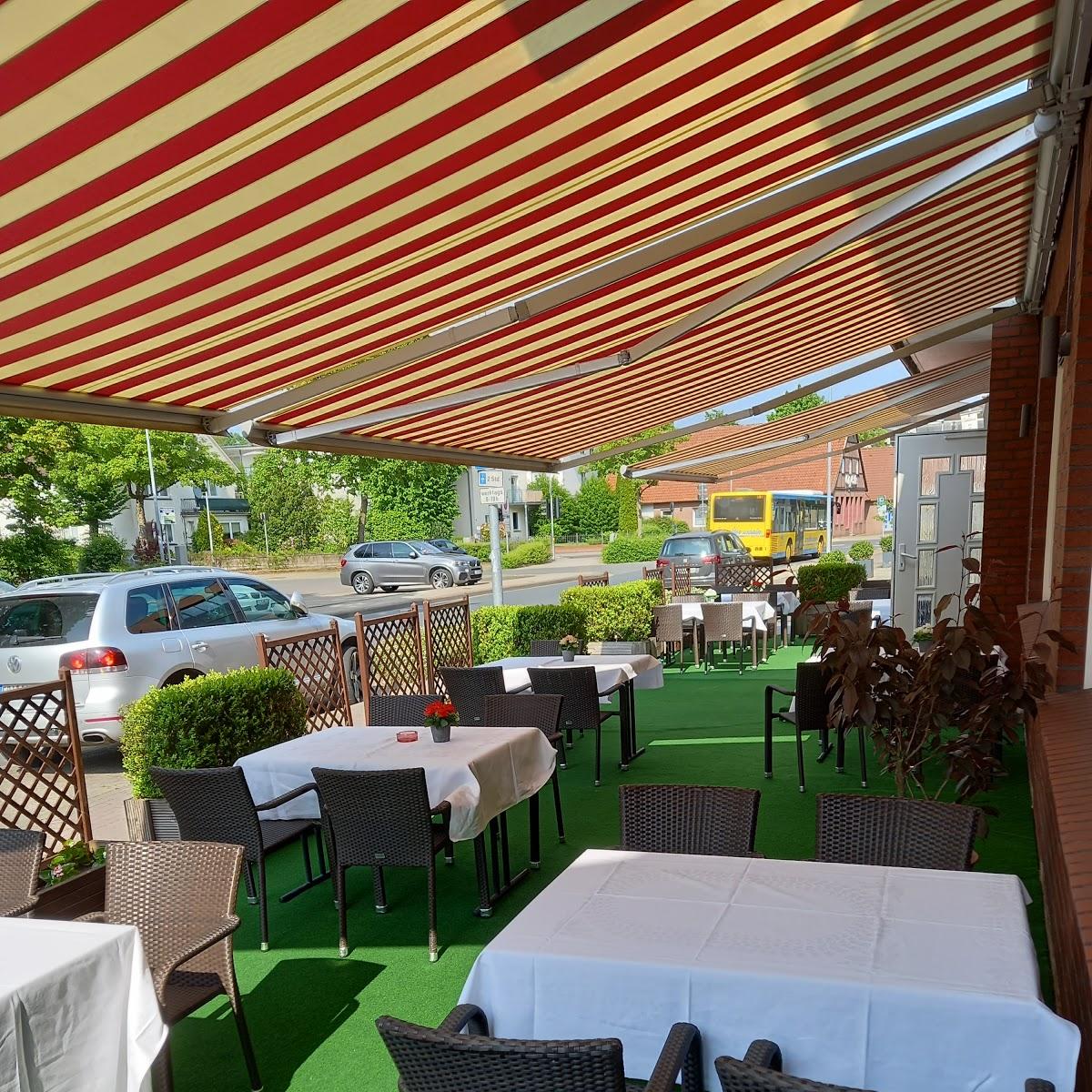 Restaurant "sapori d italia" in Cloppenburg