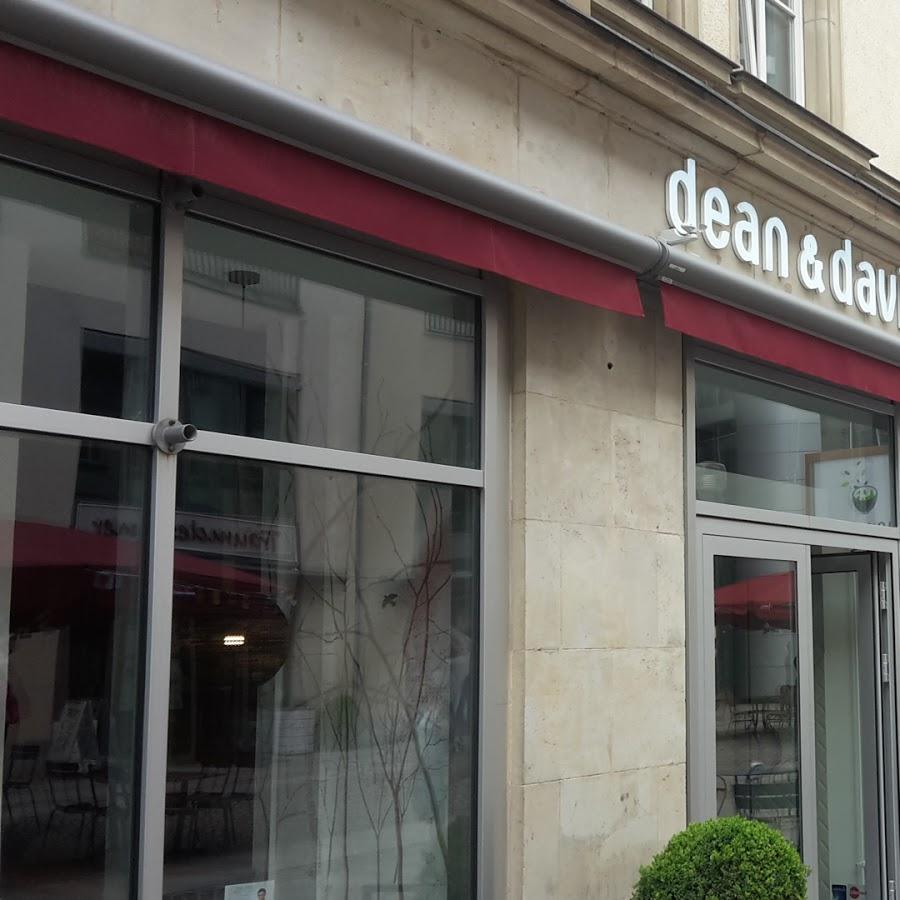 Restaurant "dean&david" in Chemnitz