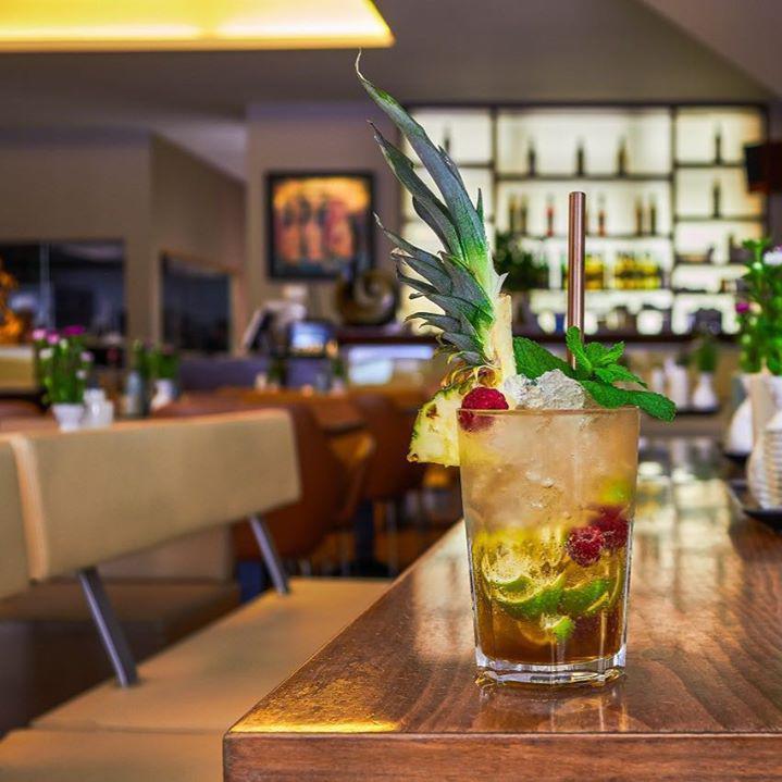 Restaurant "Sy Restaurant Charlottenburg - Bringdienst" in Berlin