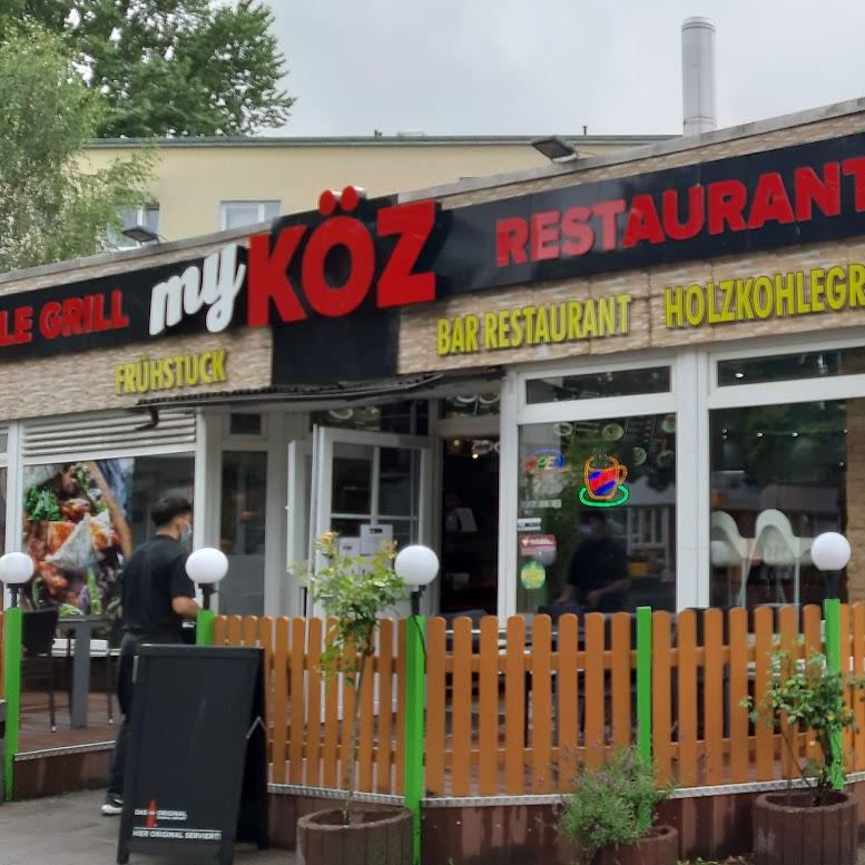 Restaurant "myKöz" in Hamburg