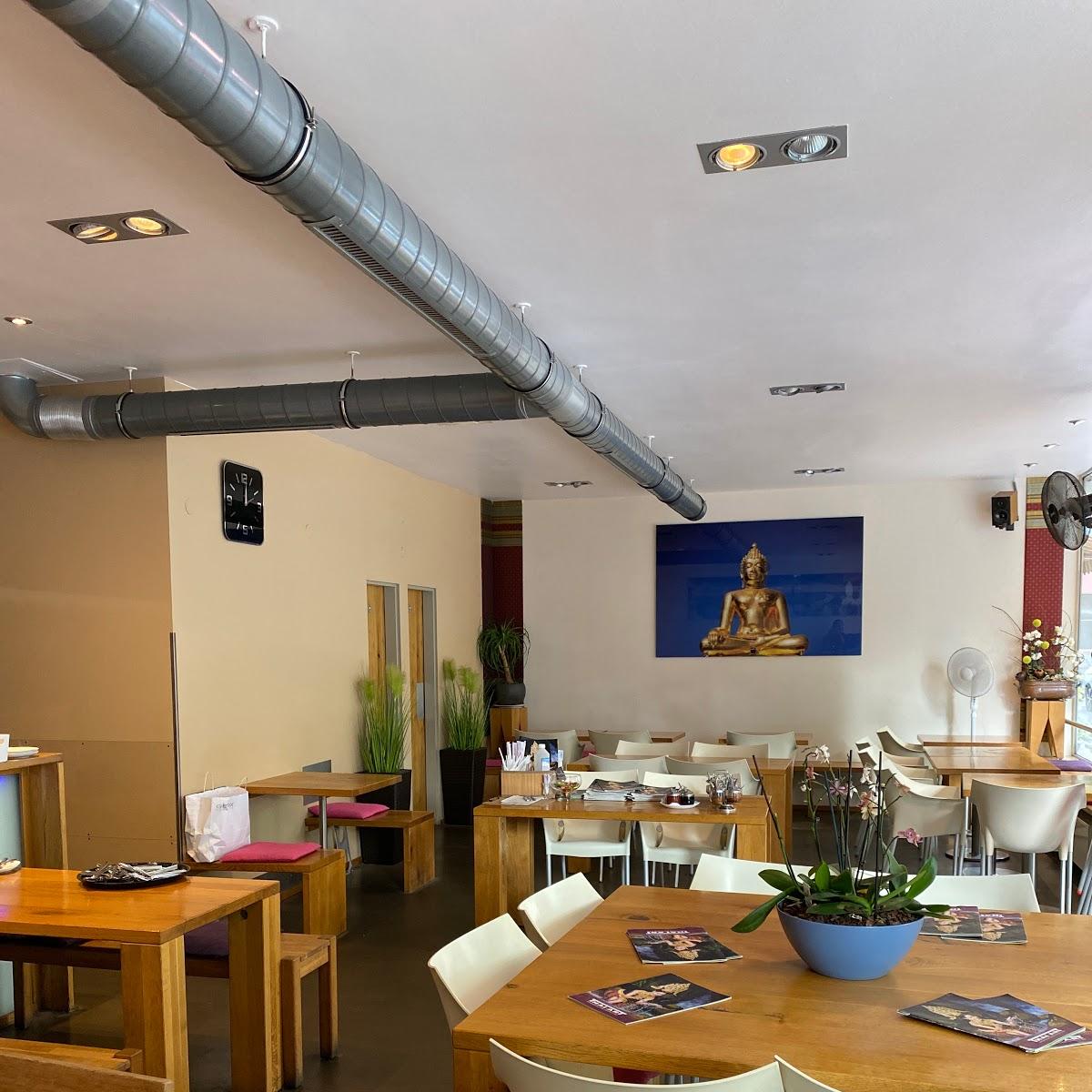 Restaurant "Essen auf...THAI ART" in Frankfurt am Main