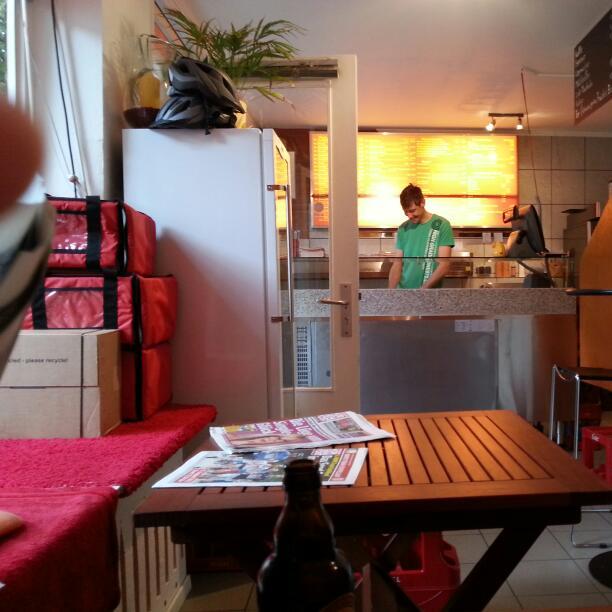 Restaurant "Hamm