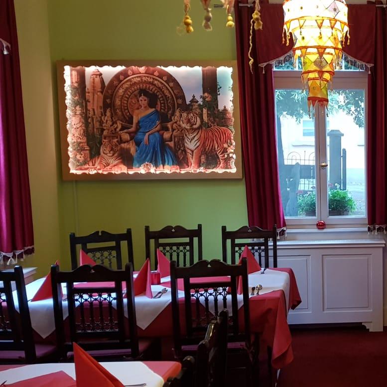 Restaurant "Tandoori Palace" in Schwäbisch Hall