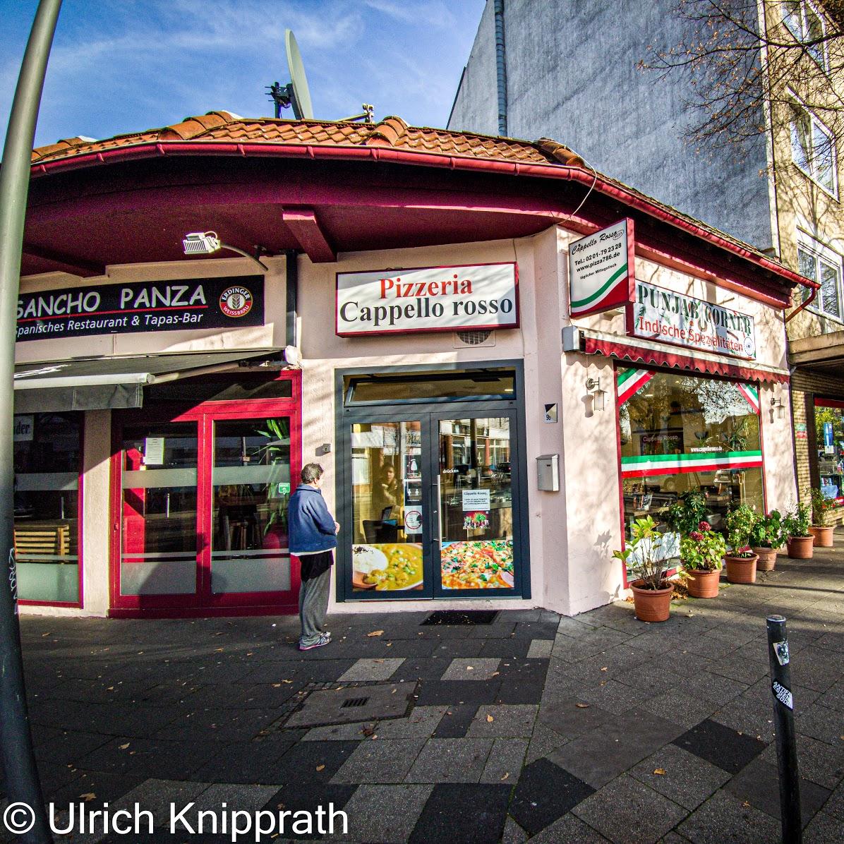 Restaurant "Sancho Panza" in Essen