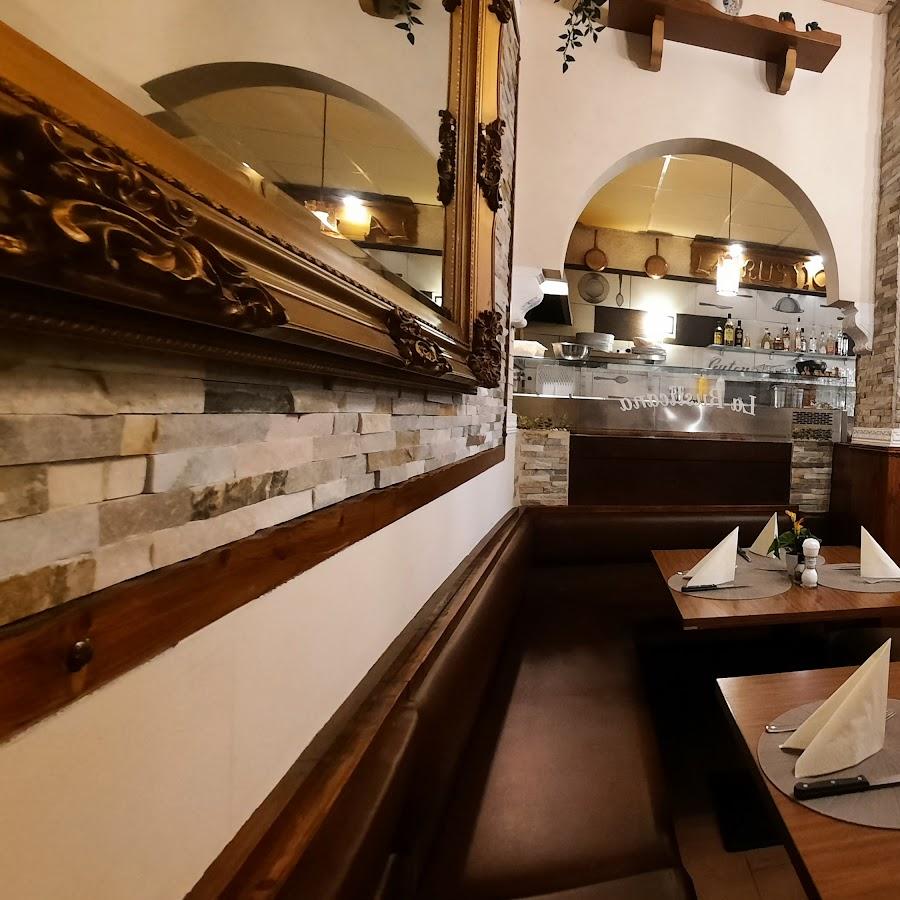 Restaurant "La Rusticana - Italienischer Heimservice & Restaurant" in Eching