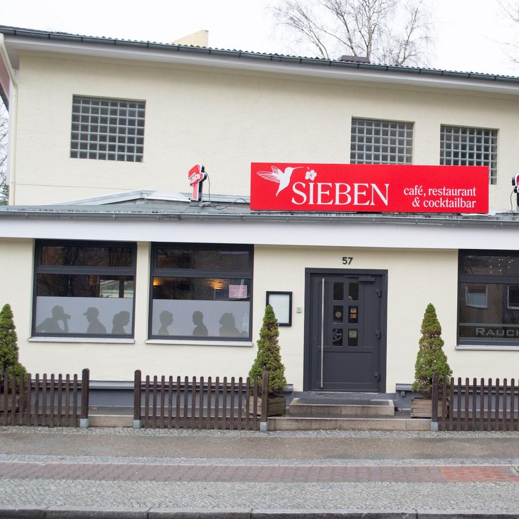 Restaurant "Café Sieben" in  Berlin