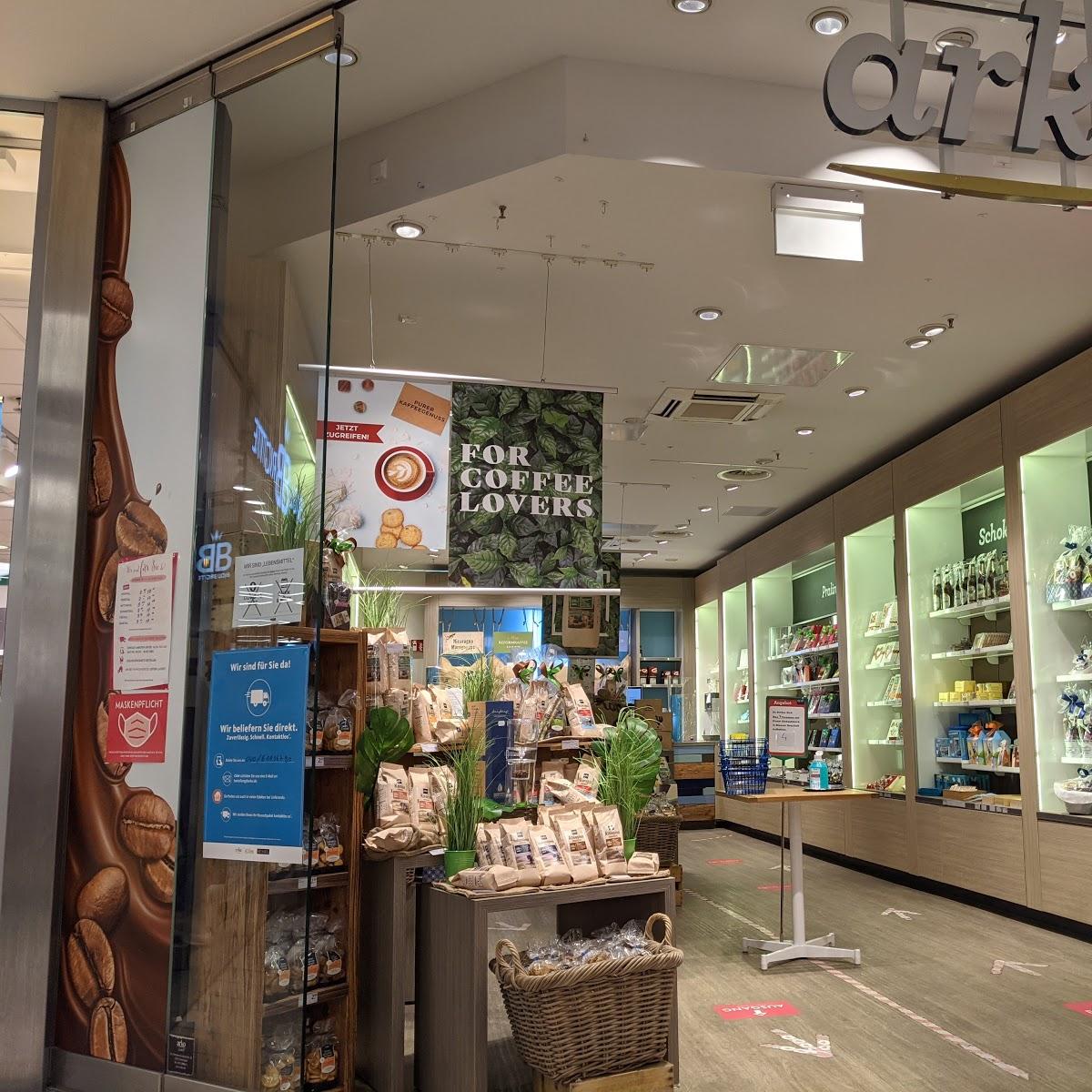 Restaurant "arko Confiserie" in Hamburg