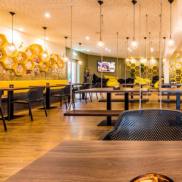 Restaurant "Burger Biene Baumstraße" in Osnabrück