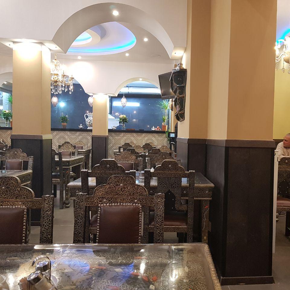 Restaurant "Hindukush Afghanisches Restaurant" in München