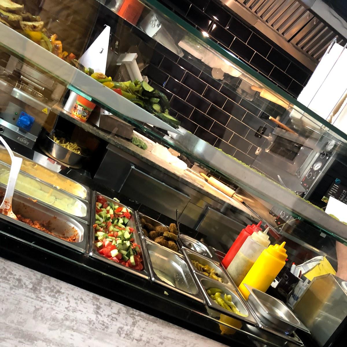 Restaurant "Grüneburg Döner" in Frankfurt am Main