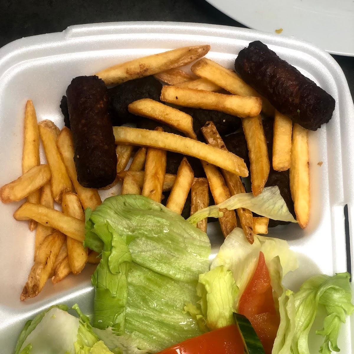 Restaurant "Pizza Mondo 2" in München