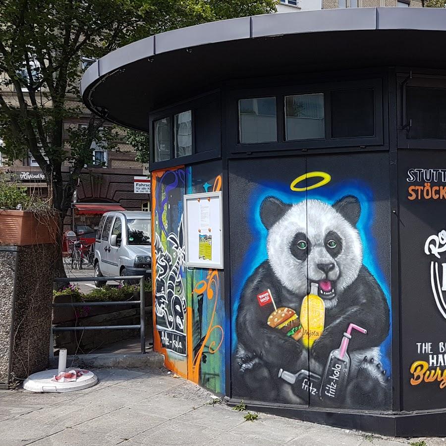 Restaurant "Handmade Round House Burger 0711" in Stuttgart