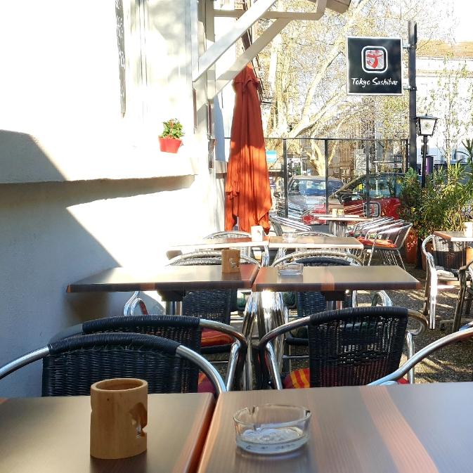 Restaurant "Tokyo Sushibar" in Wiesbaden